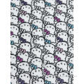 Daabacaada Daabacaha Custol Polyester Super Pelyete Super Velvet Toy Broy Dharka